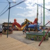 Развлечения для детей на центральном пляже